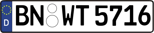 BN-WT5716