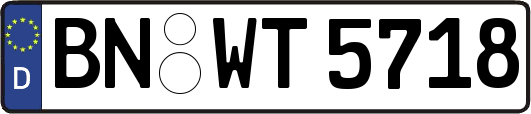 BN-WT5718