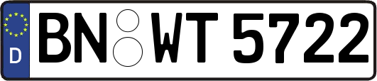 BN-WT5722