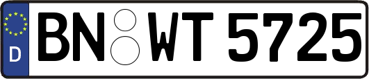 BN-WT5725