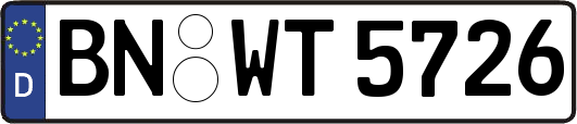BN-WT5726