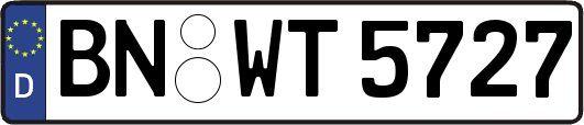 BN-WT5727
