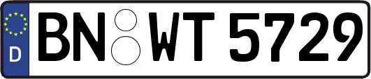 BN-WT5729