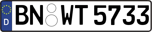 BN-WT5733