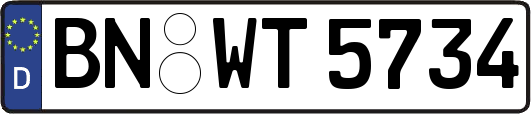 BN-WT5734