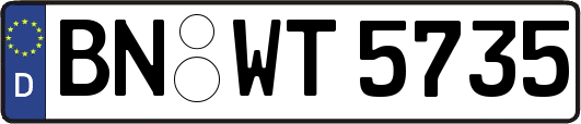 BN-WT5735