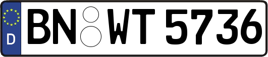 BN-WT5736