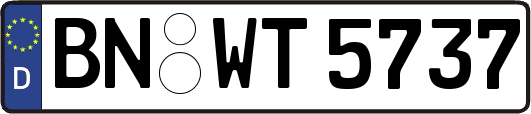 BN-WT5737