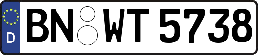 BN-WT5738