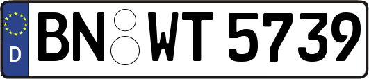 BN-WT5739