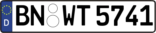 BN-WT5741