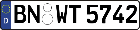 BN-WT5742