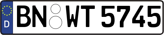 BN-WT5745