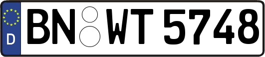 BN-WT5748