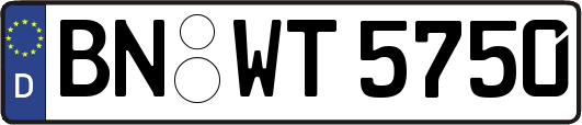 BN-WT5750