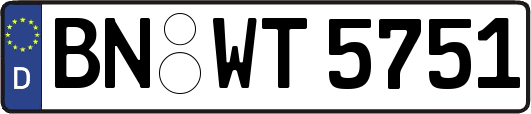 BN-WT5751