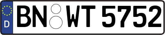 BN-WT5752