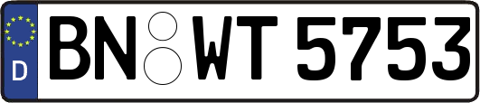 BN-WT5753