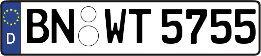 BN-WT5755