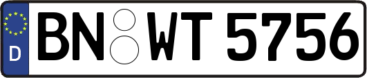 BN-WT5756