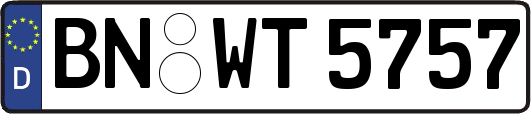 BN-WT5757