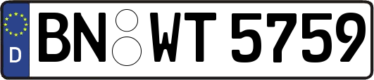 BN-WT5759