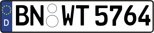 BN-WT5764