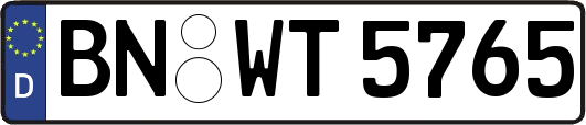 BN-WT5765