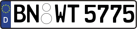 BN-WT5775