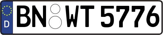 BN-WT5776