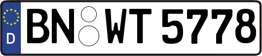 BN-WT5778