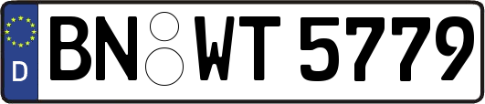 BN-WT5779