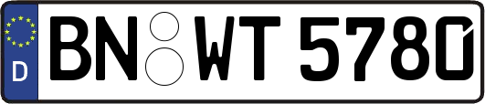 BN-WT5780