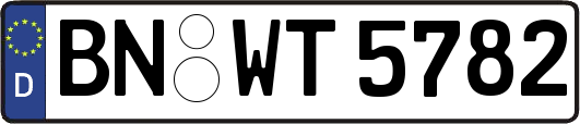 BN-WT5782