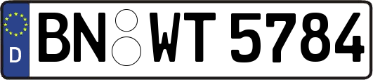 BN-WT5784
