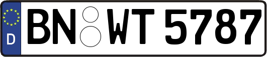 BN-WT5787