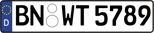 BN-WT5789
