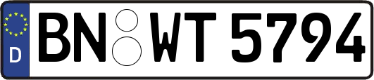 BN-WT5794