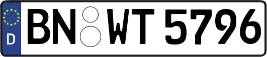 BN-WT5796