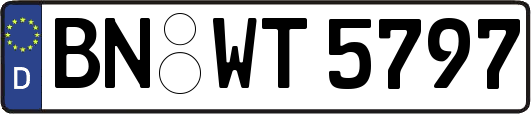 BN-WT5797