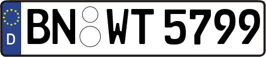 BN-WT5799