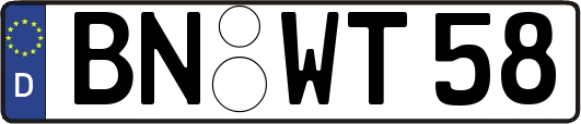 BN-WT58