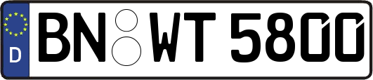 BN-WT5800