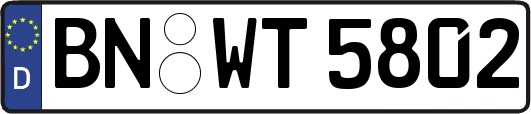 BN-WT5802