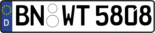 BN-WT5808