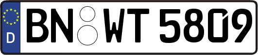 BN-WT5809
