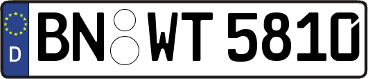 BN-WT5810
