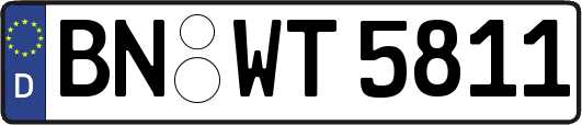 BN-WT5811