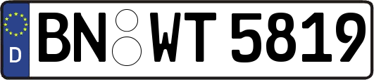 BN-WT5819