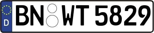 BN-WT5829